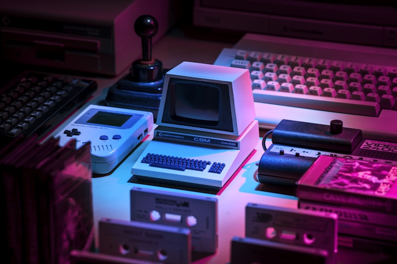 Prompt: A futuristic arcade machine glowing in a dark room with neon blue accents, volumetric lighting, photorealistic style, no characters